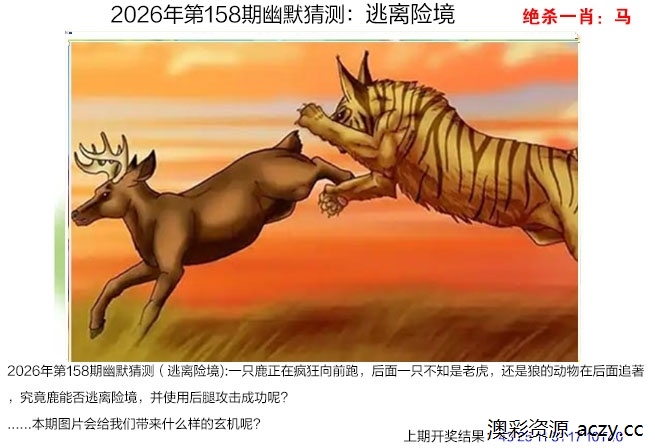 澳幽默猜测