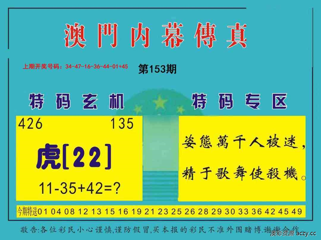 内幕传真图