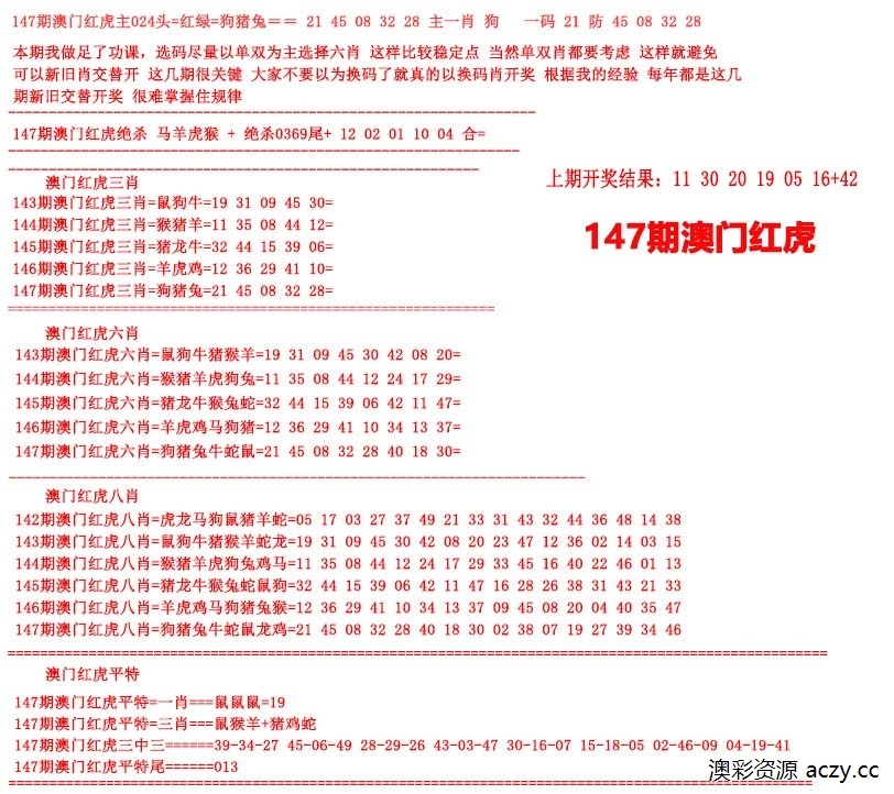 澳门红虎图